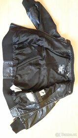 Koženková bundička - 3