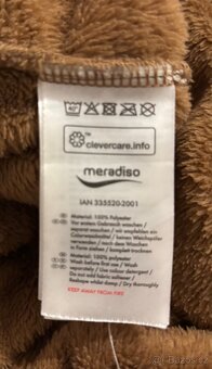 Dětský spacák váledlo medvěd - 3