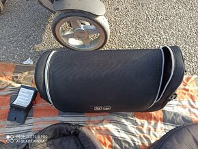 3 kočárky v jednom - 3