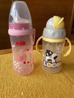 2 kojenecké lahve - 3