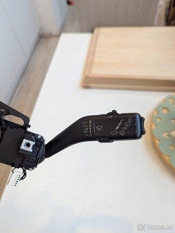 Tempomat páčky Octavia 2 facelift komplet - 3