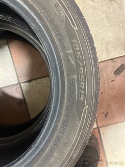 Pneu 185/55 R15 - 3