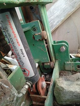 Vysokozdvyh za traktor - 3