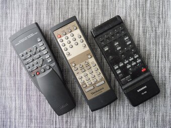 Sony minidisc+ HiFi Technics - 3