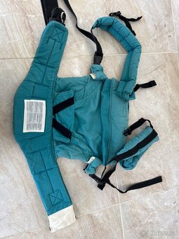 Manduca nosítko - 3