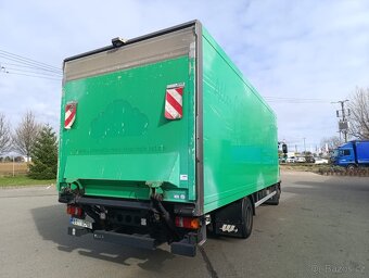 MAN TGM 12.250, mražák, čelo - 3