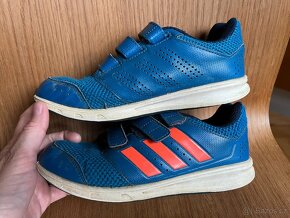 Tenisky, sálovky Adidas vel. 34 - 3