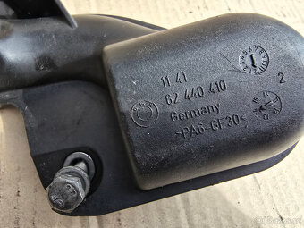 BMW N57 plastový sací koš - 3