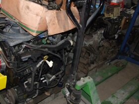 Prodám motory  a převodovky na Fordy - 3