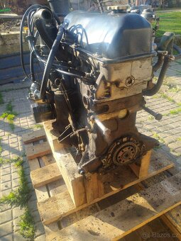 LADA 2101 motor - 3