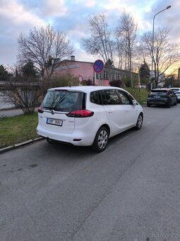 Opel Zafira - 3