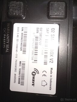O2 Smart BOX V2 včetně výkonného routeru Arris - 3