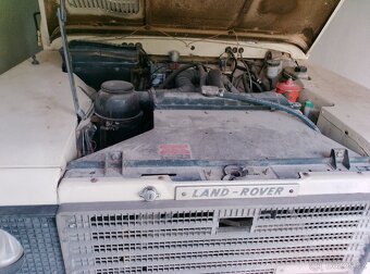 Land Rover Santana - 3