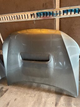 Kapoty Subaru Forester SH - 3
