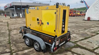 Elektrocentrála 60KVA = 48Kw 2011 - 3