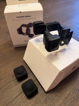 Insta360 Sphere 360° kamera pro dron - 3