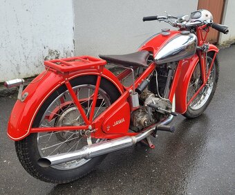 Jawa 350 OHV - 3