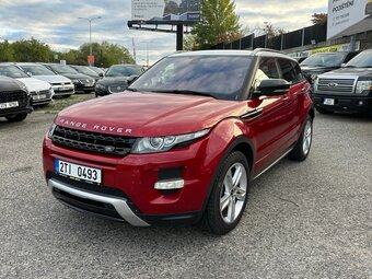 Land Rover Range Rover Evoque 2012 - 3