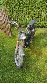 Prodám moped Rizzato nálezový stav - 3