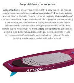 Paddleboard Aztron Martian 12’6” - 3