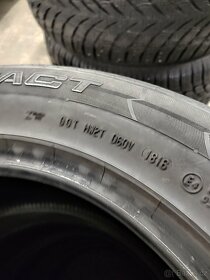 2016 Continental Crosscontact 255/55/R18 109W - 3