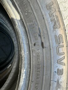 Zimní pneu 225/65 R 17 106 H - 3