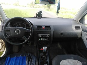 Škoda Fabia combi 1.4,, 1.6v - 3