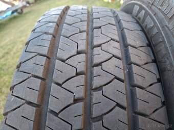 Prodám Barum Vanis 195/70 R15 C - 3