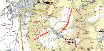 Zemědělská půda, prodej, Domašov u Šternberka, Olomouc - 3