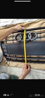 Nová origo maska Audi a4 2013- - 3