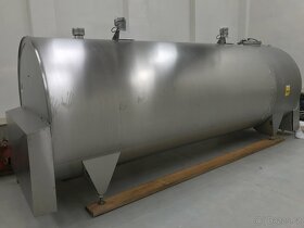 Chladící tank na mléko - 3