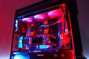 HERNÍ PC - Intel i9, 64GB RAM, GTX 1080 16GB, 2TB SSD - 3