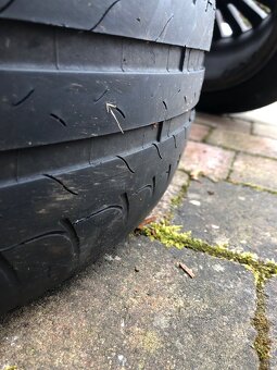 Kola BMW styling e39 - 3