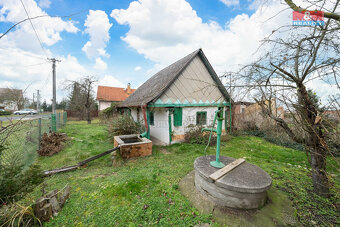 Prodej chalupy, 37 m², Zvíkovec - 3