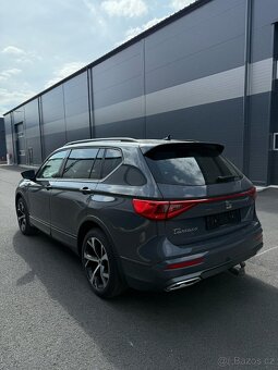 Seat Tarraco FR 1.5 TSI DSG 110kW 2022 top stav výbava - 3