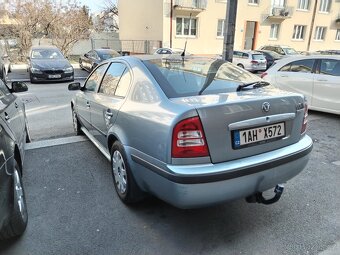 Škoda Octavia, 1.6i / 75KW Nová STK - 3