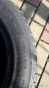 prodej 4 ks kompletních zimních kol na KIA cee´d - 3