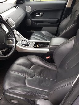 LAND ROVER (RANGE ROVER) EVOQUE - 3