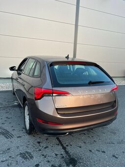 Škoda scala - 3