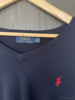 Panský svetr, nošený - Ralph Lauren - 3