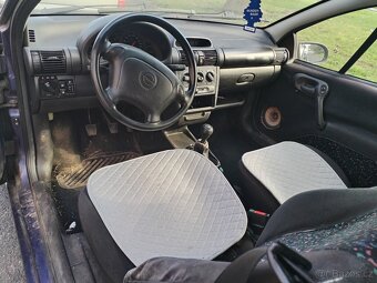 Opel Tigra - 3