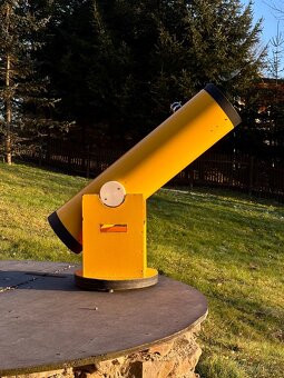 Dobson 8" 200/1200 mm - 3