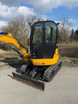 Prodám bagr JCB 8026 - 3