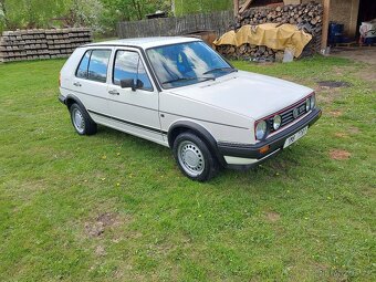 Golf mk2 1.6 gtd - 3