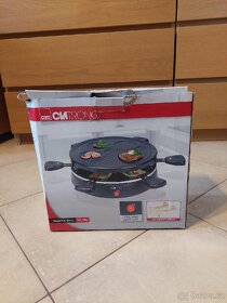 Clatronic grill - 3