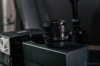 Fujifilm Fujinon XF 35/1.4 R - 3