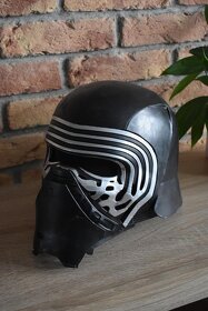 Kylo Ren přilba helma star wars kostým - 3