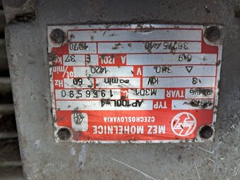 Prodám elektromotory - 3