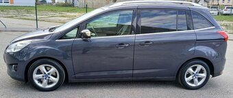 Ford Grand C-Max,1,6i,TITANIUM,7Míst. - 3
