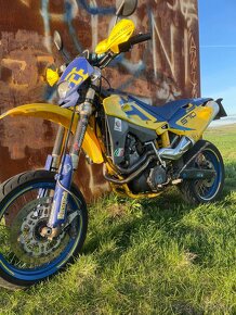 Husqvarna smr 570r prodám/vyměním za čtyřkolku - 3